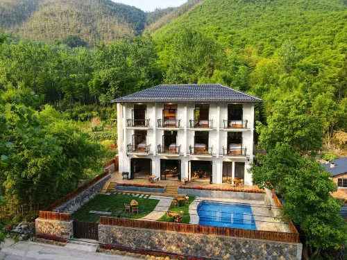 La Petronilla Boutique Hotel Moganshan