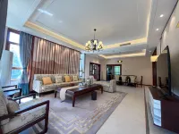 Daihe Shouling Homestay (Aka Town)