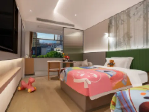 Jingyue Senhuxi Hotel Hotels in Jingshan