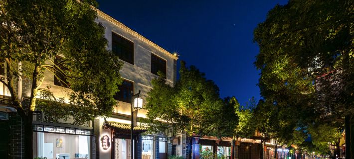 Boshiman Boutique Inn (Weishan Ancient City Branch) 웨이산 호텔