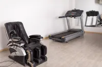 Days × Datong｜Kongkongli Inn (Datong Ancient City · Daowangfu Branch) - Gym