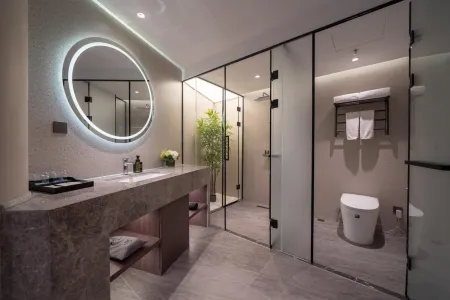 Harbin ZX Hotel (Central Street Sofia Church Branch) Отели рядом с достопримечательностью «Ha'erbin Shangye University»