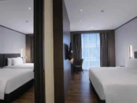 Harper Premier Nagoya Batam by ASTON Hotels in Batam