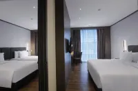 Harper Premier Nagoya Batam Hotel dekat Grand Batam Mall Pintu 3