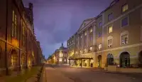 Hilton Cambridge City Centre Hotels in der Nähe von Trinity Hall, Wychfield Site