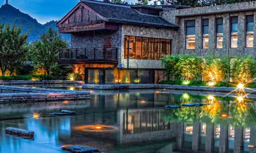 Blossom House Qingyan Ancient TownGuiyang