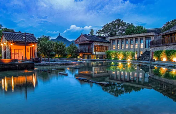 貴陽青巖文凡·狀元別院