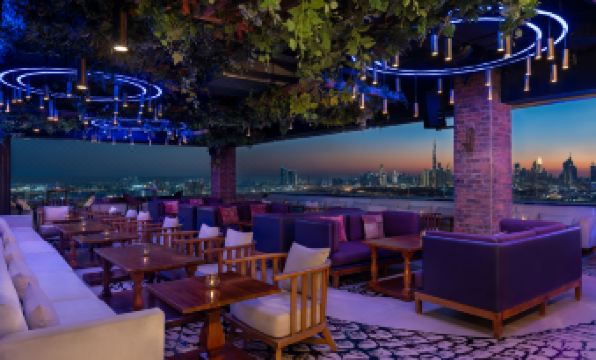 Hyatt Regency Dubai Creek Heights