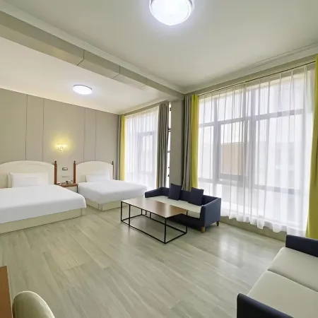 Shuijing Business Hotel