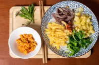 Jingfeng Homestay - breakfast