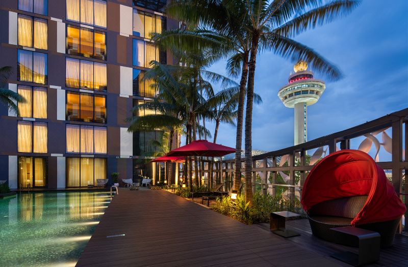 Crowne Plaza Changi Airport by IHG photo 2