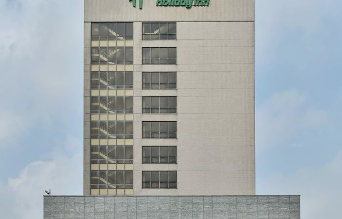 Holiday Inn TAOYUAN AIRPORT by IHG