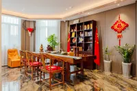Qingdao Jinsha Bay No.1 Resort Hotel (Jinsha Beach Beer City) - de playa