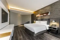 Ease Hotel (Xi'an High-tech Zone Jinye Road) Hotel dekat Northwest University (South Campus)