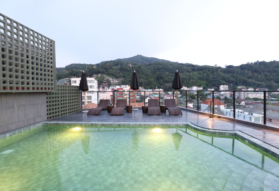 샤마 맨션 파통 룸 컨디션