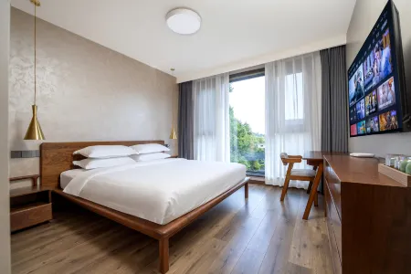 Qiandao Lake Tonglu Homestay Отели рядом со станцией Qiandaohu Railway Station