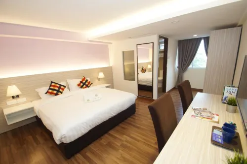 Good Luck Inn Hotels in Ayer Itam