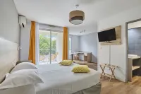 Appart'hôtel Odalys City - Aix en Provence Ouest - parking