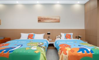 Qizhou Huanghe'an Hotel (Quancheng Oulebao)