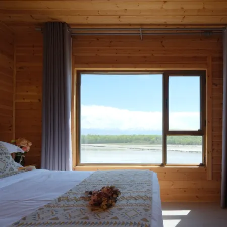 Shan Shui Wan Wild Luxury Campsite