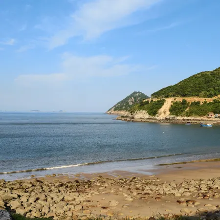 Yushan Island Moon Bay Resort