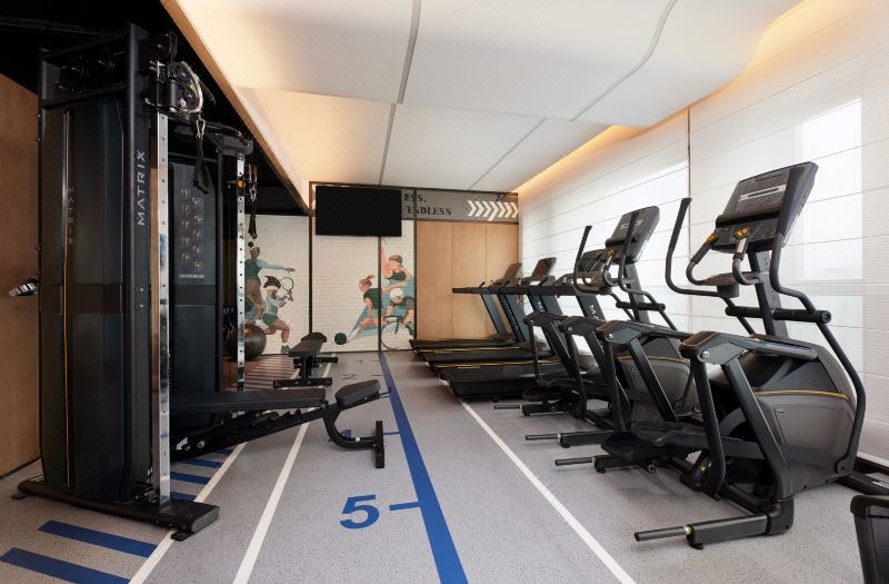 Four Points by Sheraton Shanghai International Tourism and Resorts Zone photo 2