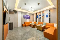 Courle Fontainebleau International Hotel - Gym