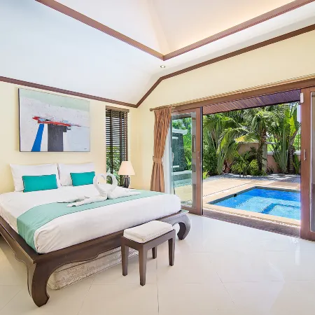 Tropicana Pool Villa