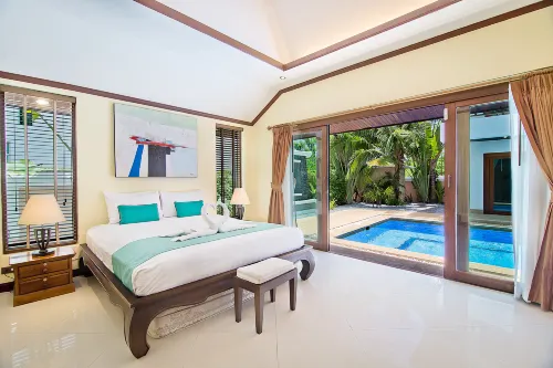 Tropicana Pool Villa -  case vacanza in affitto