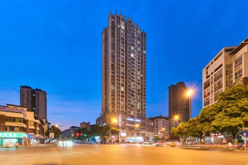 HUA DENG HOTEL Hotels in Dazhu