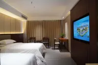 Shengminggong Hotel Hotel di Wuqi