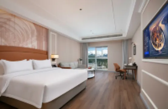 Vienna International Hotel Zhangjiajie Tianmenshan Cableway Station