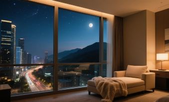 Shuyi Hotel (Chengdu Tianfu International Airport Wanhui Center)