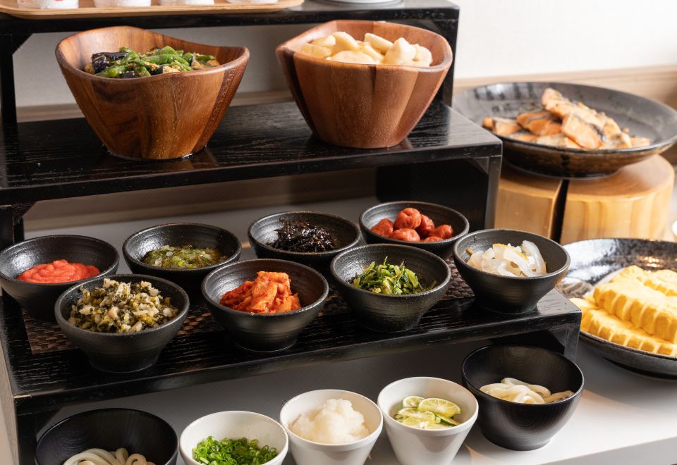 호텔 비스타 마츠야마
