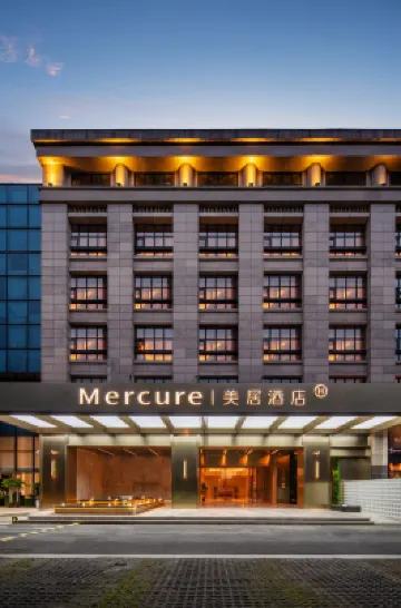 Mercure shanghaiHongqiao Airport Hotels in Shanghai
