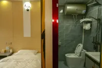 Hill & Island Homestay - Bãi đậu xe