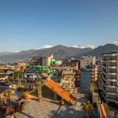Mount View Pokhara