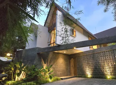 Pulang Villas Pererenan by Nakula Hotel in zona NewLife Villas