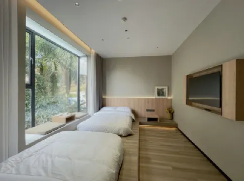 Shenzhen Maoxiang Hotel (Wutongshan Scenic Area) Hotel berhampiran Introduction Area