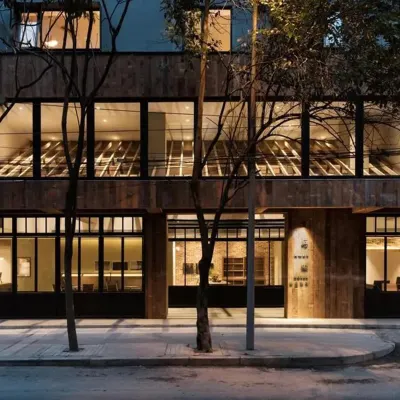 Xu Li Traveling Hotel (Chengdu Taikoo Li Chunxi  Road Branch) Hotels near Sichuan Opera Museum
