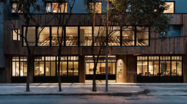 Xu Li Traveling Hotel (Chengdu Taikoo Li Chunxi  Road Branch)