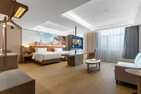 Vienna Hotel (Tianshui High-Speed Railway South Station Qiaonan International Shopping Plaza) Hotels in Tianshui