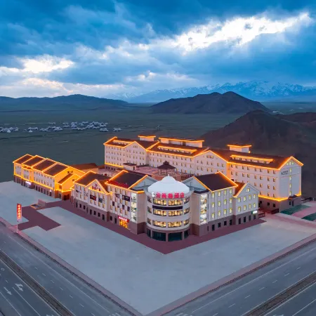 Bayinbrook YunshangZun Hotel