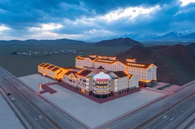 Bayinbrook YunshangZun Hotel