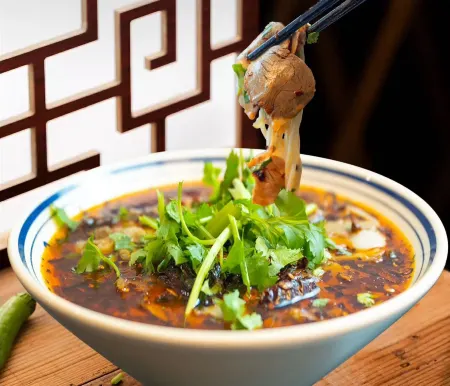 Youju 17 Degree Minsu (People's Square Branch)