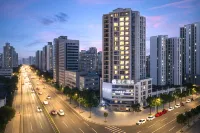 위에 지 호텔 융후이 공원 주변 호텔