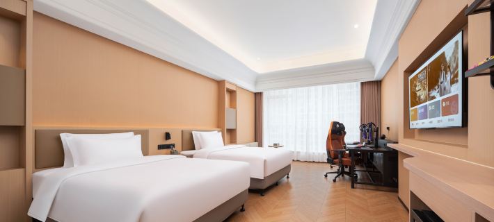 YCE•SHOTEL Yichuang E-Sports Hotel (Niansanli) Hotels in Yiwu