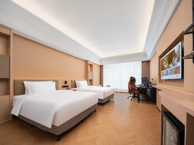 YCE•SHOTEL Yichuang E-Sports Hotel (Niansanli) Hotel di Niansanli
