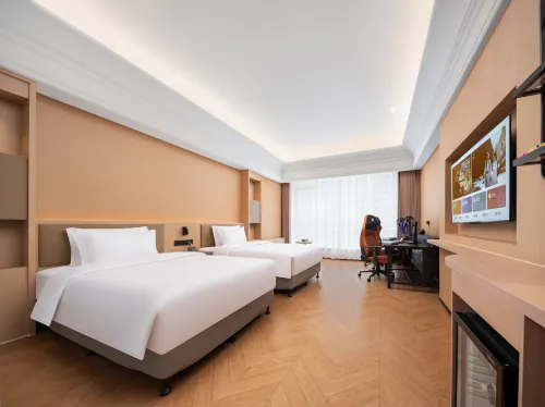 YCE•SHOTEL Yichuang E-Sports Hotel (Niansanli)