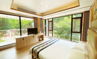 Cuiping Mountain Homestay (Wannan Sichuan-Tibet Line Branch)